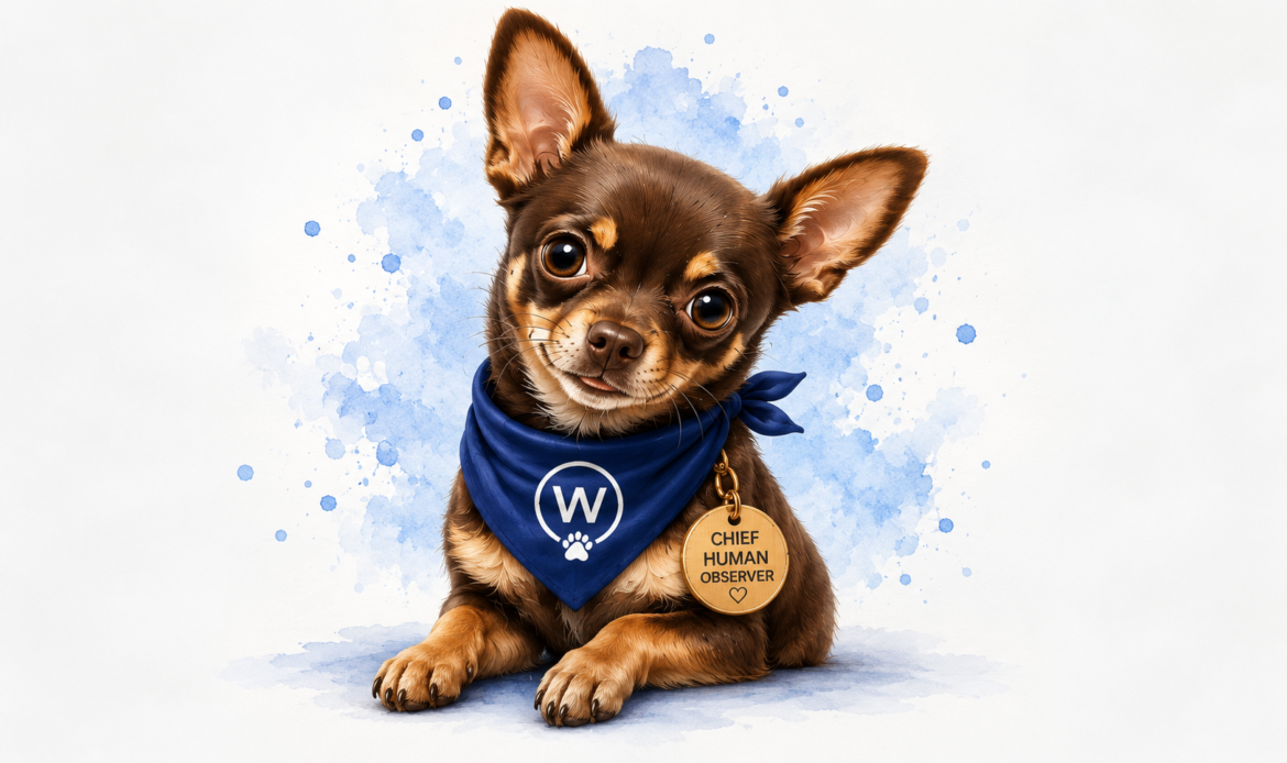 Paws on Human Behaviour - WOW IMPACT series